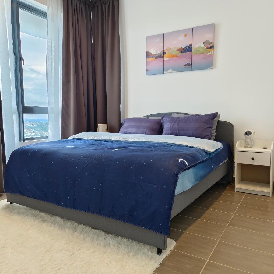 One Bedroom Troika Kota Bharu By Aghome Pokoj fotografie