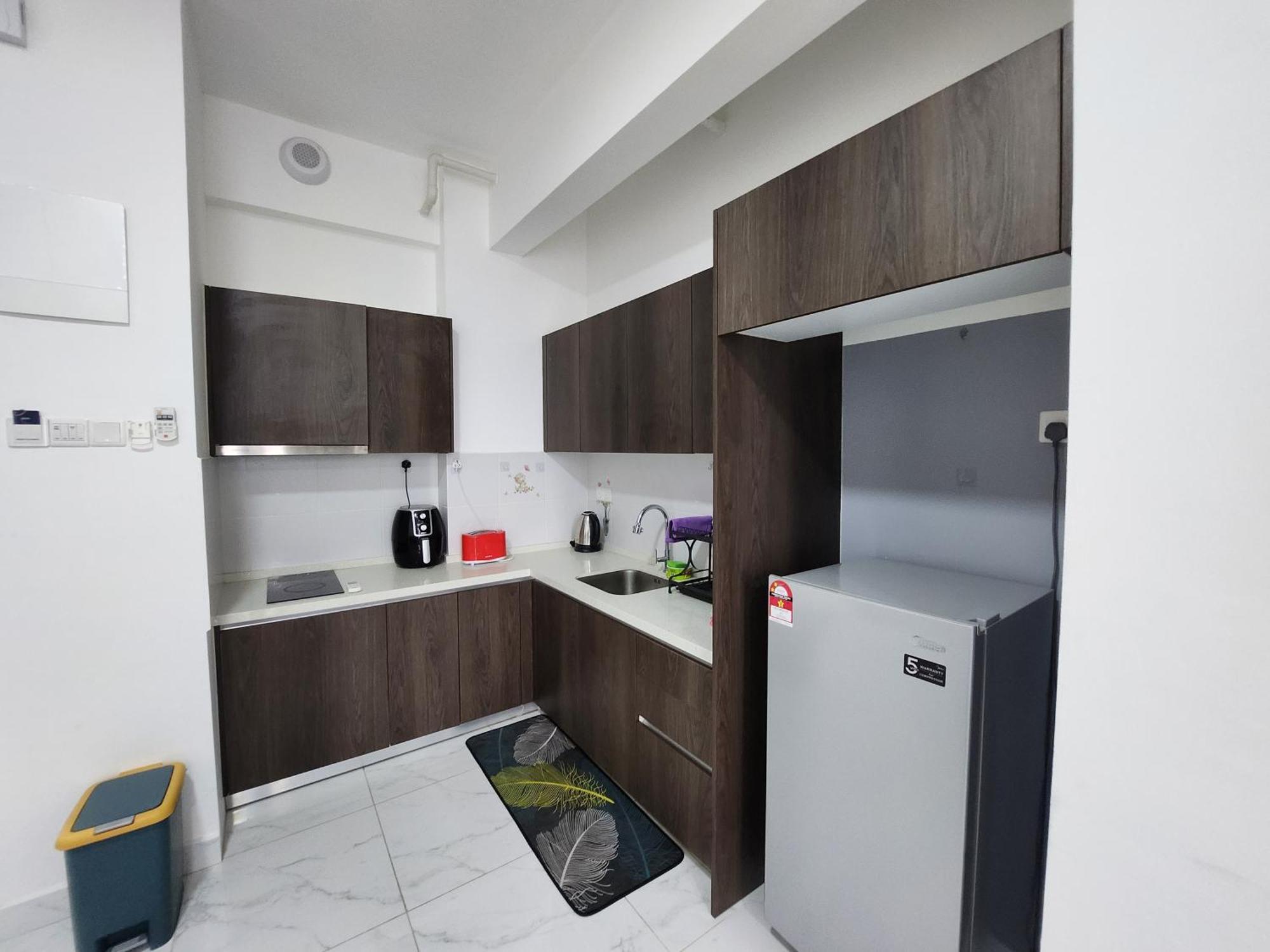 One Bedroom Troika Kota Bharu By Aghome Exteriér fotografie