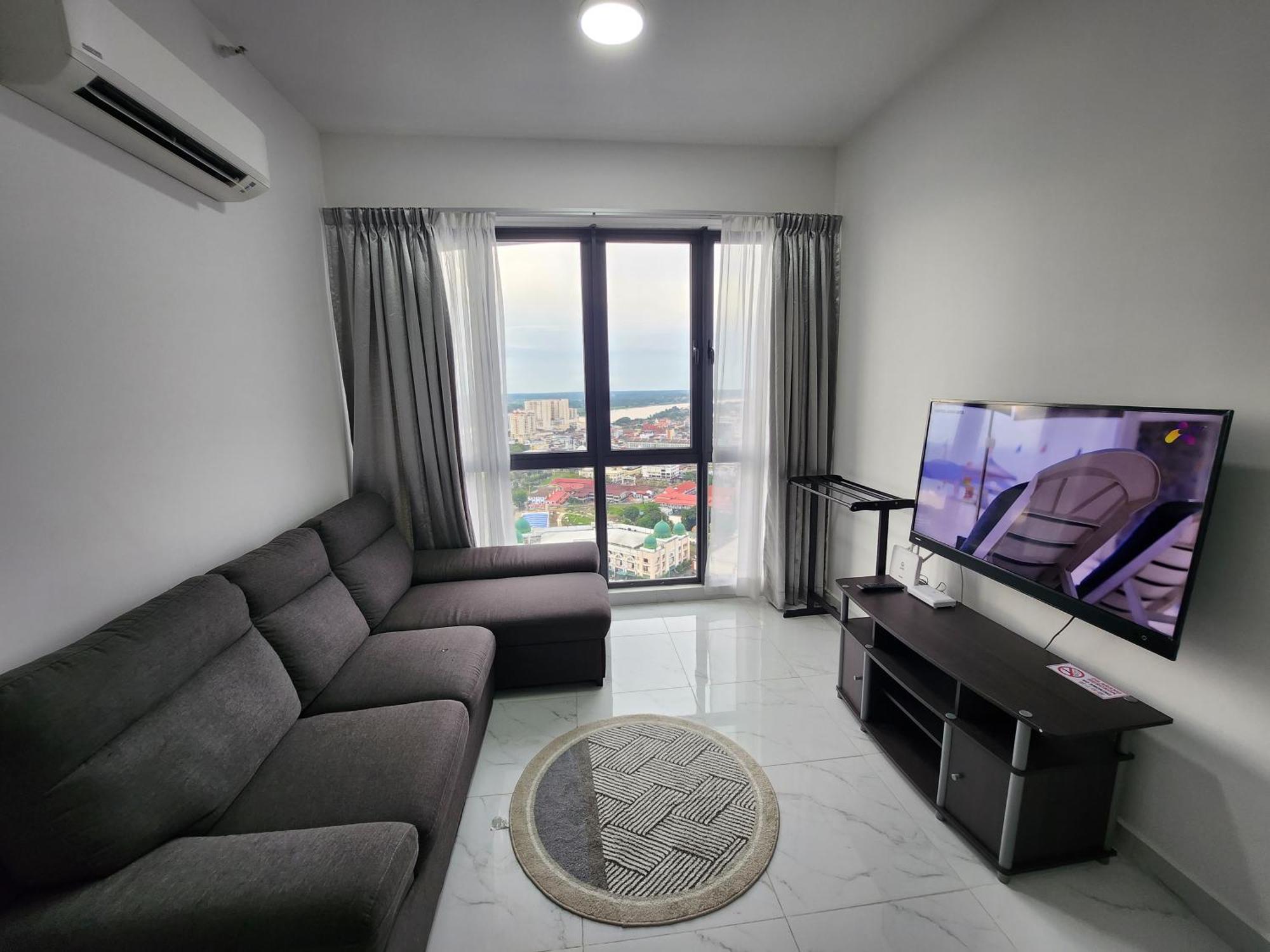 One Bedroom Troika Kota Bharu By Aghome Exteriér fotografie